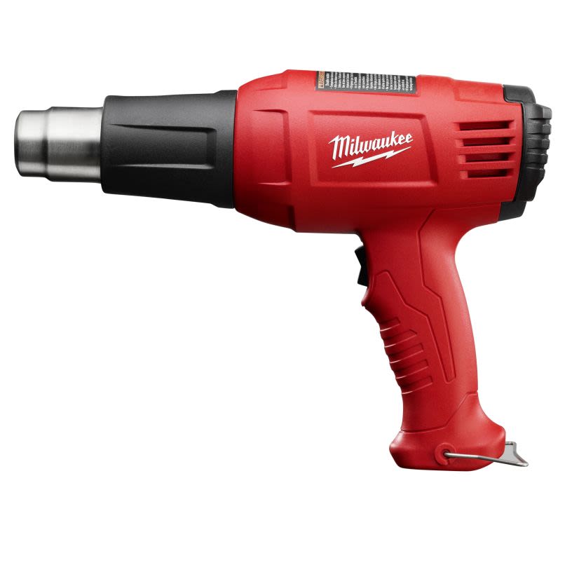 Milwaukee 8975-6 Dual Temperature Heat Gun, 120 V AC